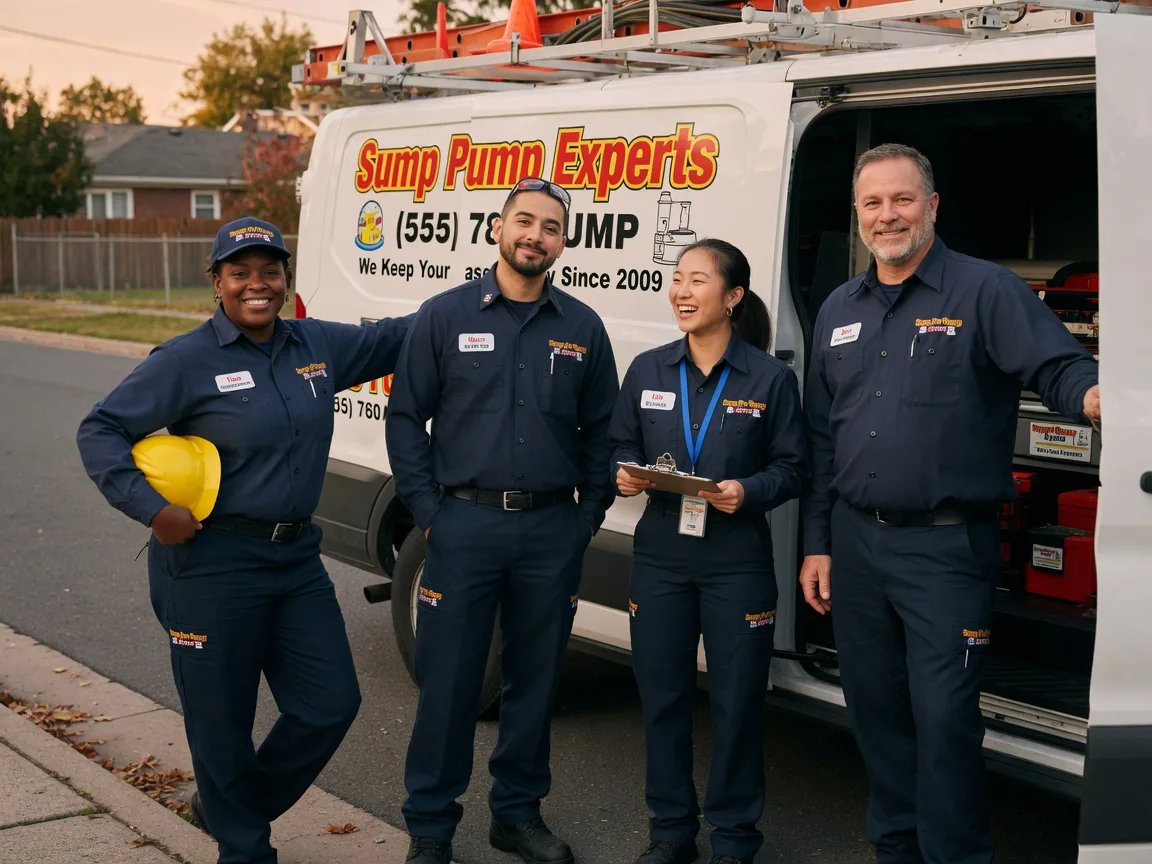 Sump Pump Repair company in Wilseyville, CA