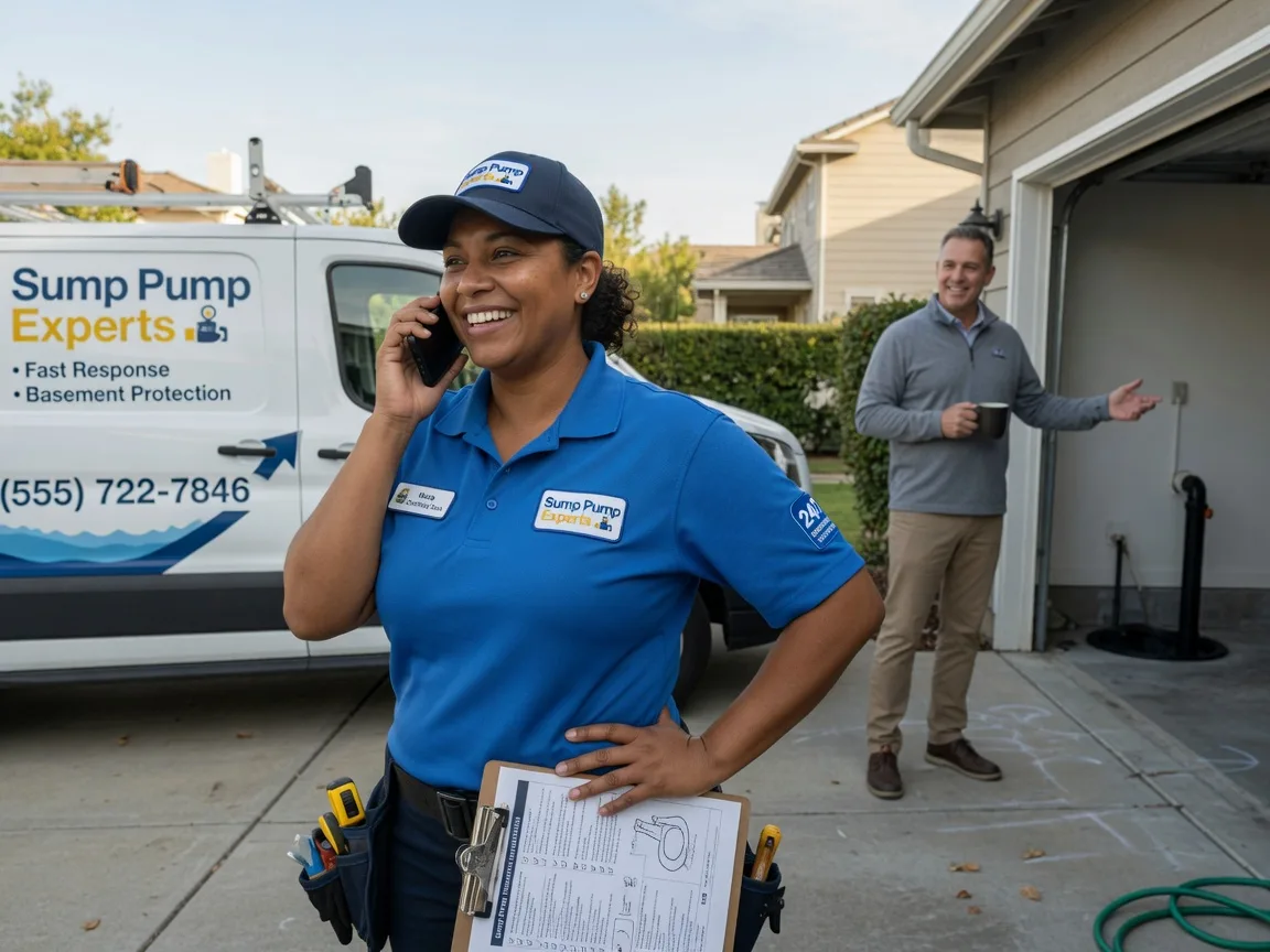 Sump Pump Repair Wilseyville, CA FAQs